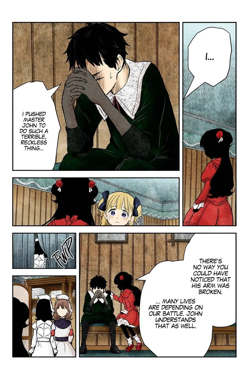 Shadows House Chapter 145 page 13