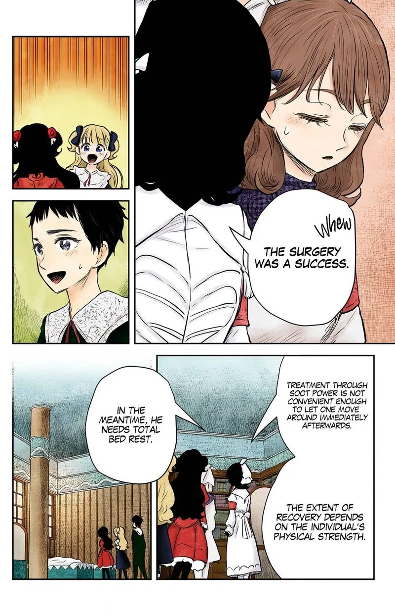 Shadows House Chapter 145 page 14