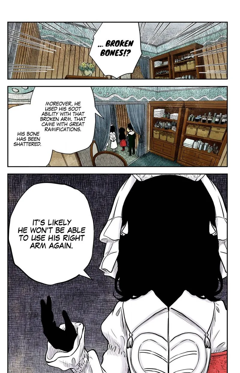 Shadows House Chapter 145 page 6