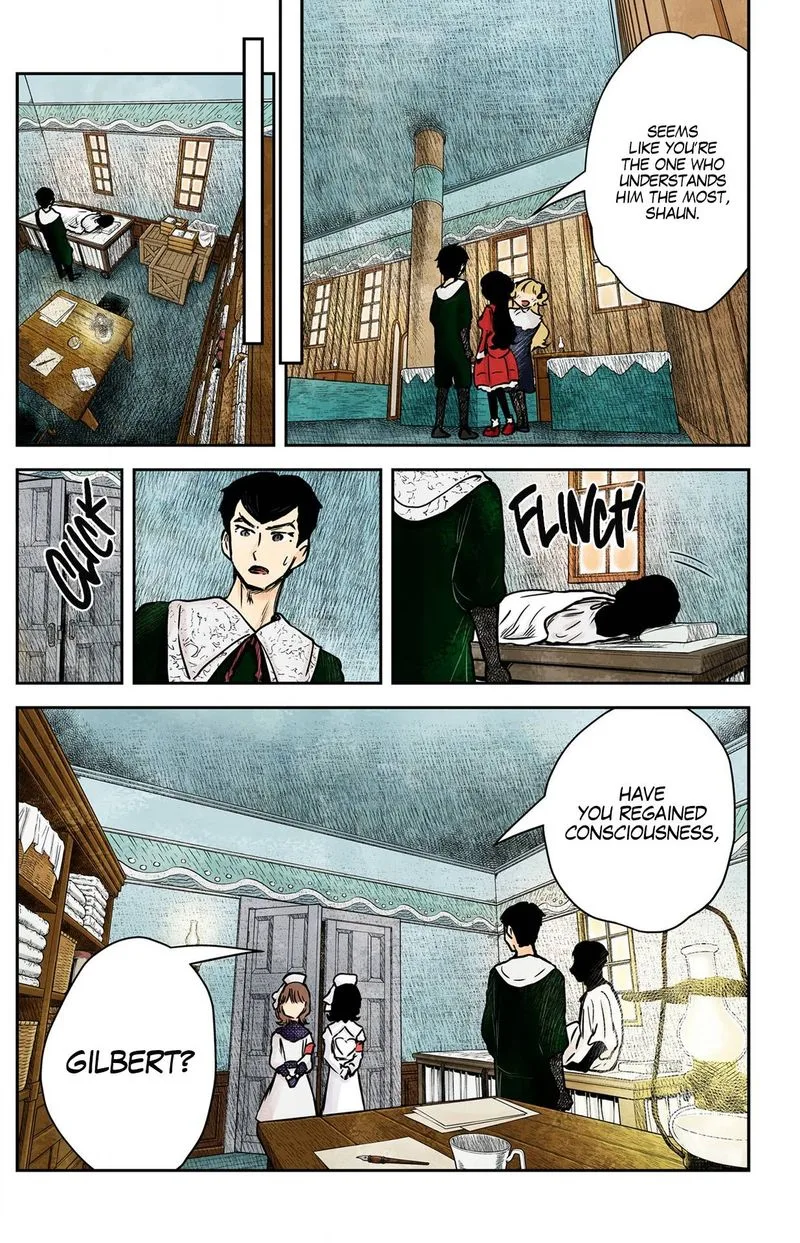 Shadows House Chapter 145 page 16