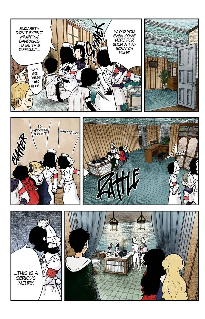 Shadows House Chapter 145 page 5
