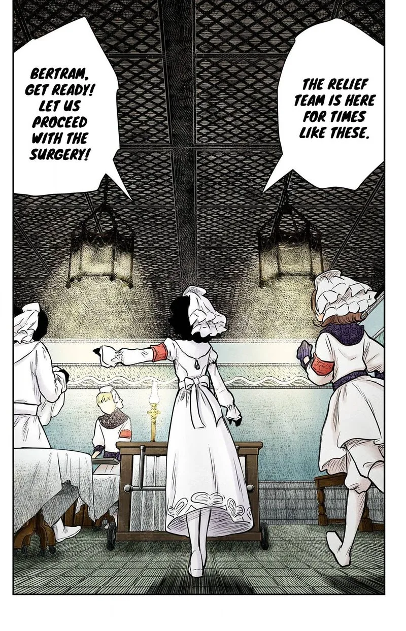 Shadows House Chapter 145 page 8