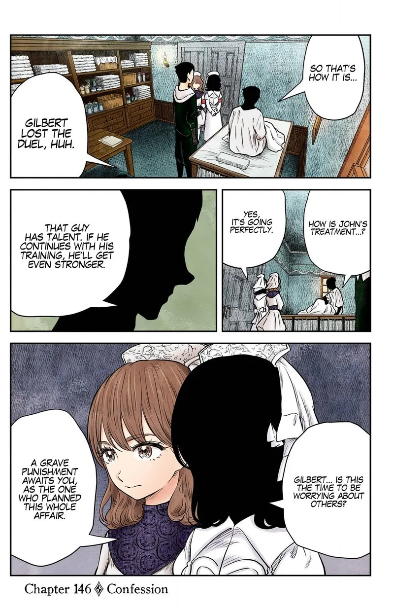 Shadows House Chapter 146 page 1