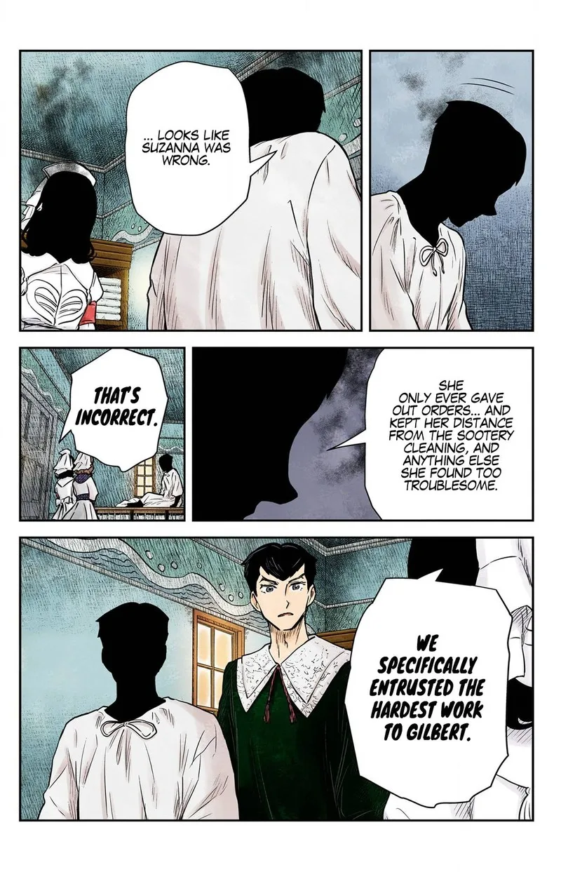 Shadows House Chapter 146 page 6
