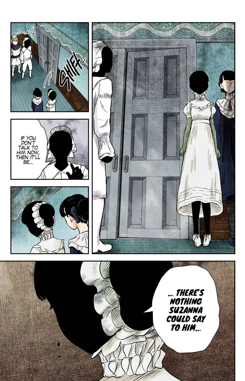 Shadows House Chapter 146 page 11