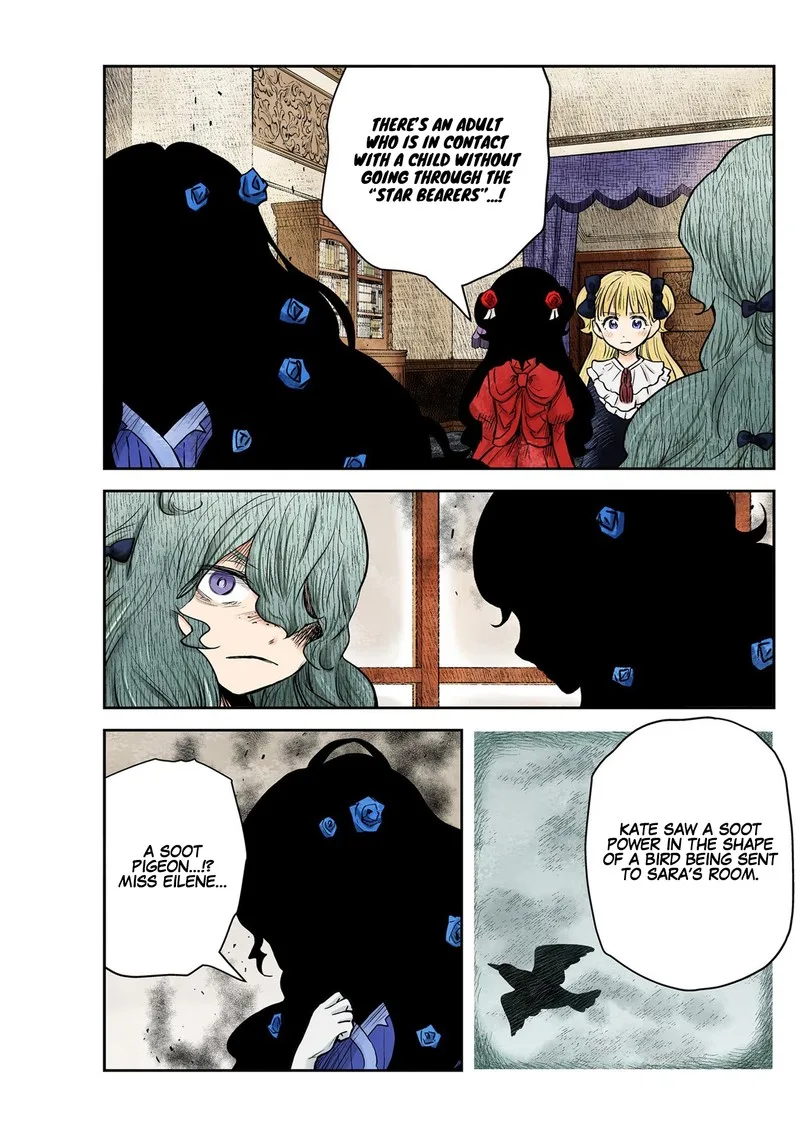 Shadows House Chapter 147 page 8