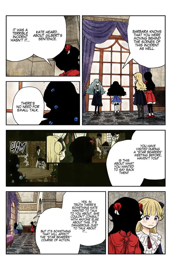 Shadows House Chapter 147 page 7