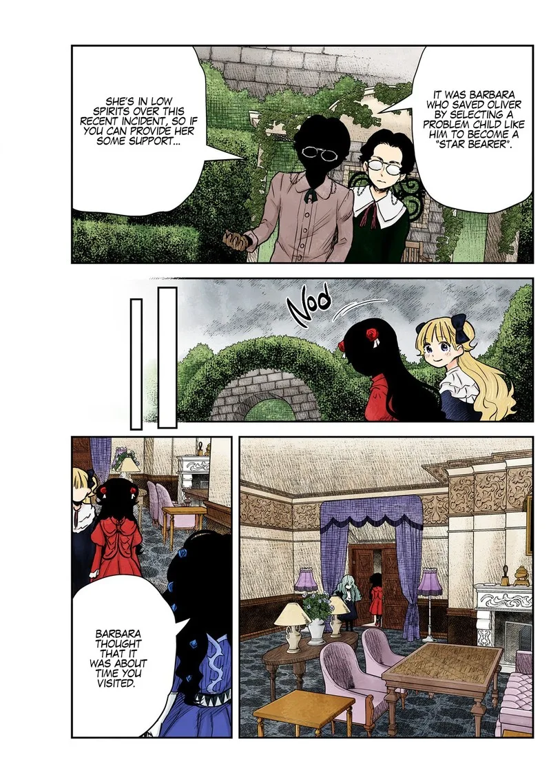 Shadows House Chapter 147 page 6