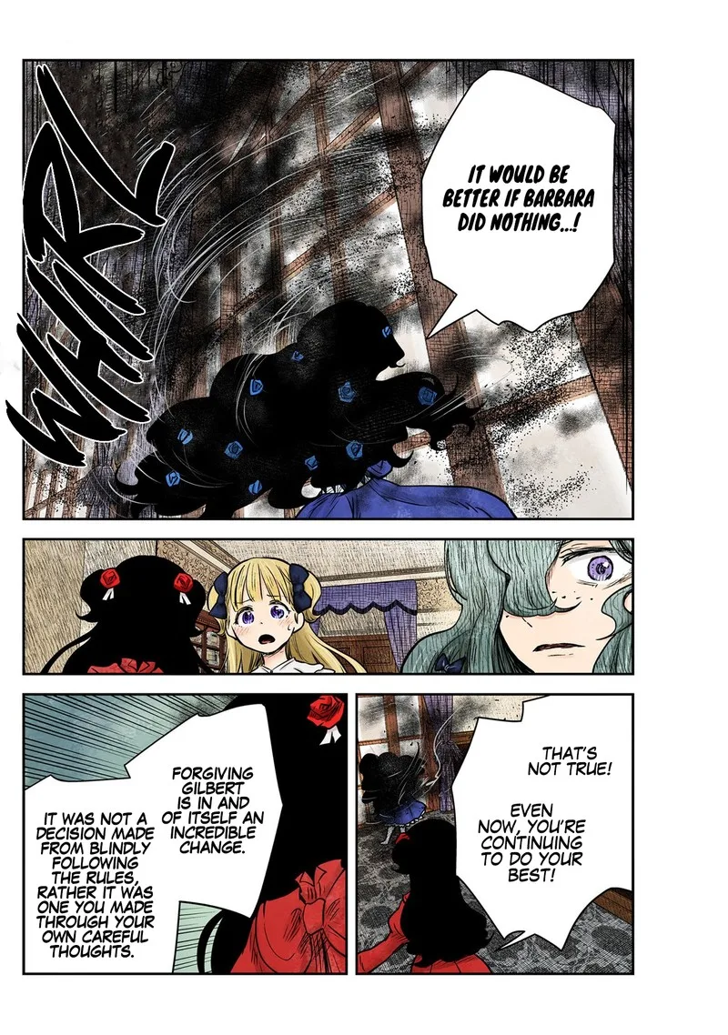 Shadows House Chapter 147 page 11