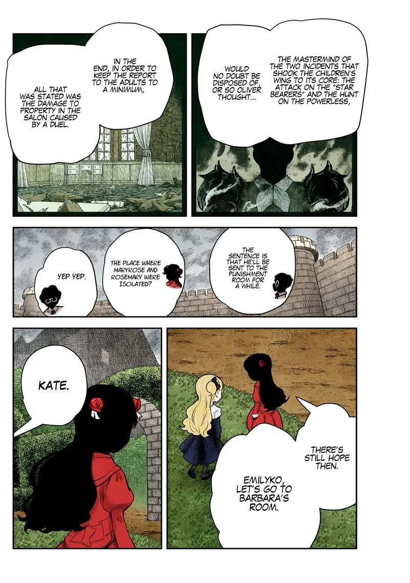 Shadows House Chapter 147 page 5