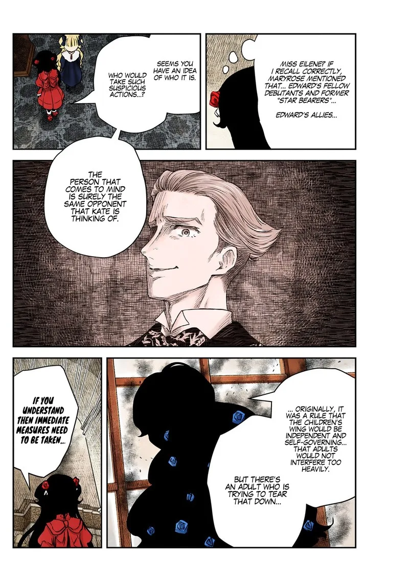 Shadows House Chapter 147 page 9