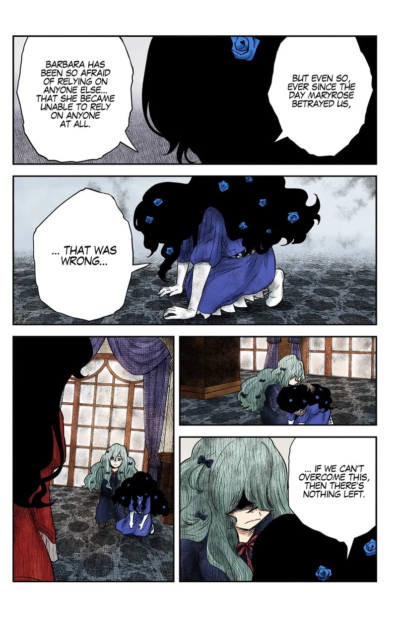 Shadows House Chapter 148 page 13