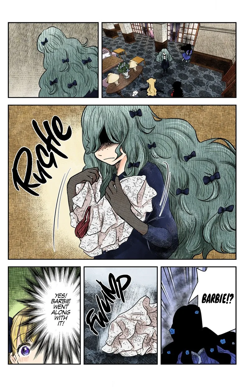 Shadows House Chapter 148 page 5
