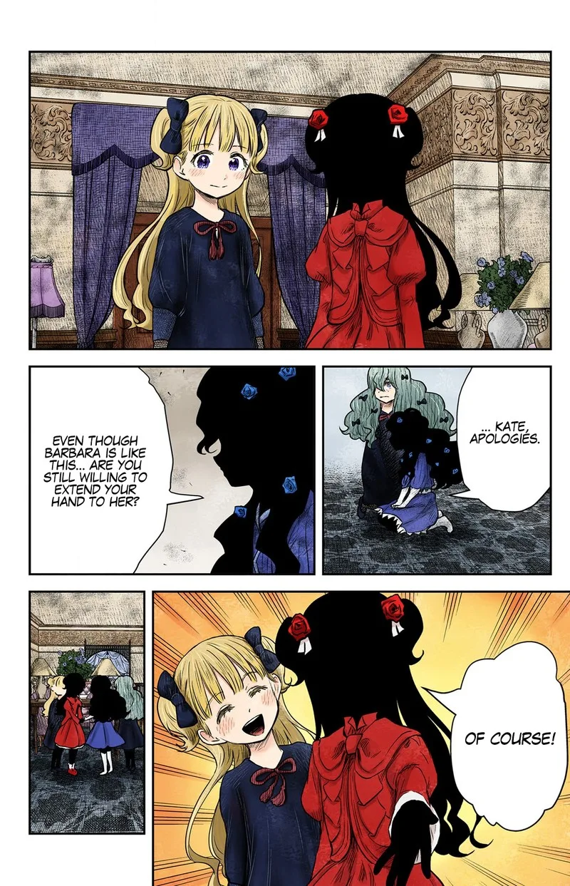 Shadows House Chapter 148 page 14