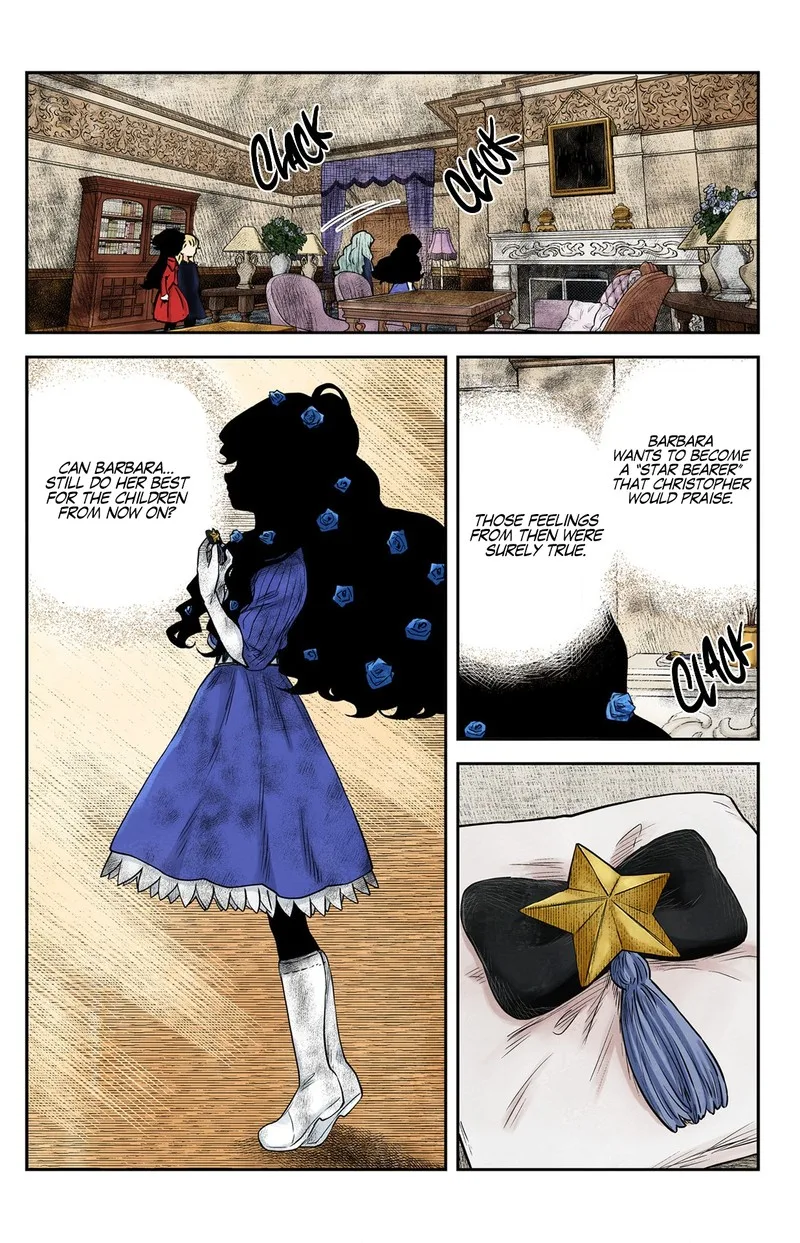 Shadows House Chapter 148 page 15
