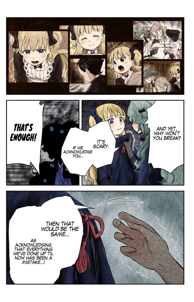 Shadows House Chapter 148 page 9