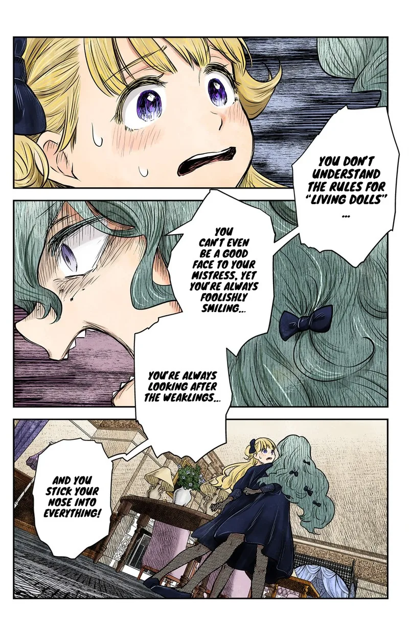 Shadows House Chapter 148 page 7
