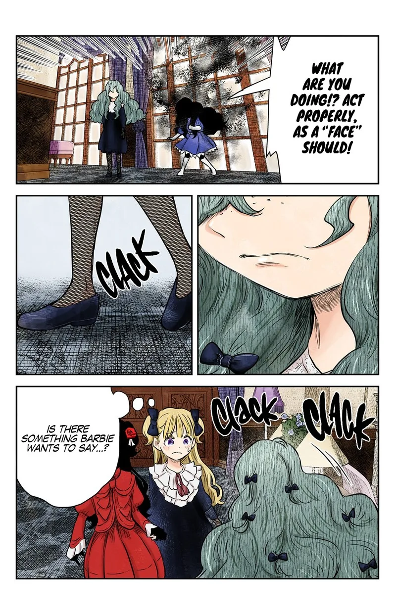 Shadows House Chapter 148 page 3