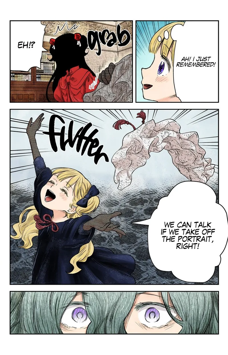 Shadows House Chapter 148 page 4