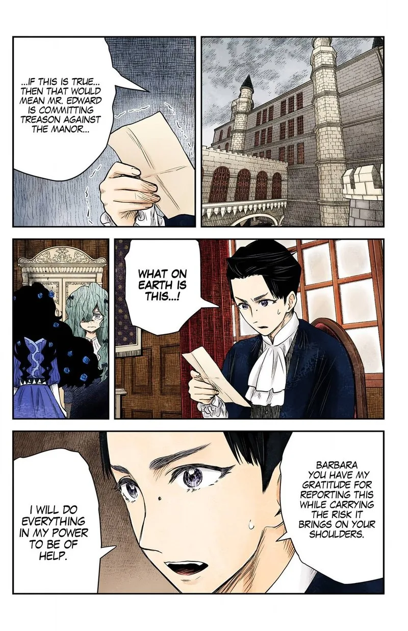 Shadows House Chapter 149 page 2