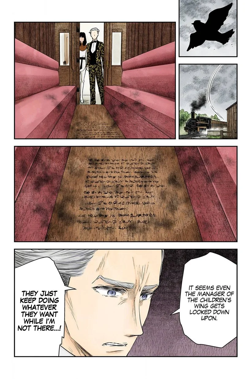 Shadows House Chapter 149 page 7