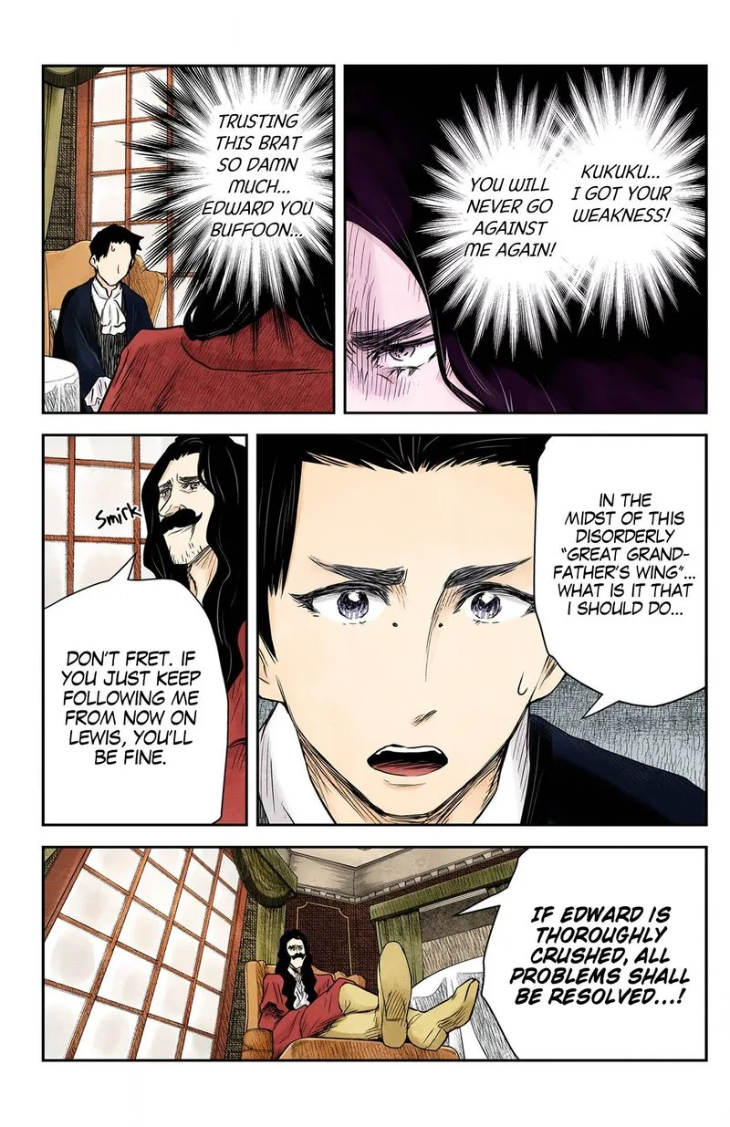 Shadows House Chapter 149 page 5