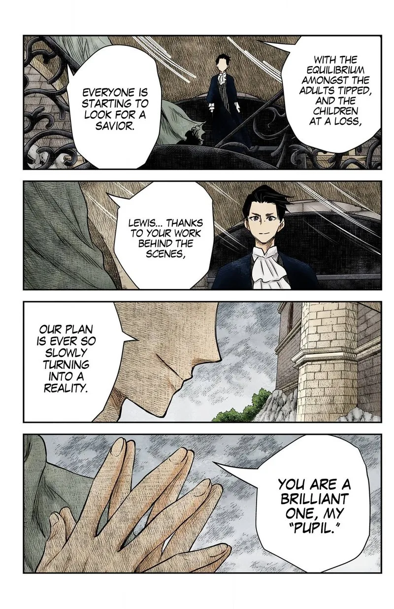Shadows House Chapter 149 page 11