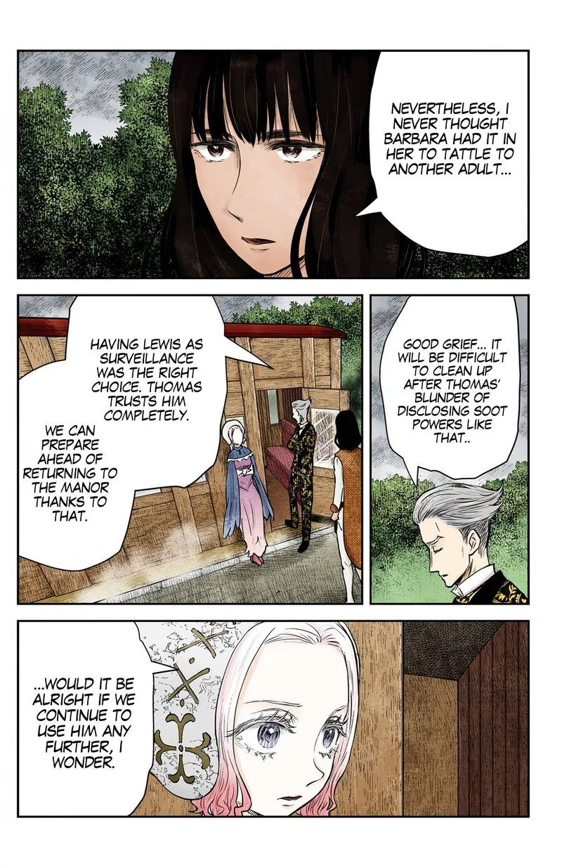 Shadows House Chapter 149 page 8