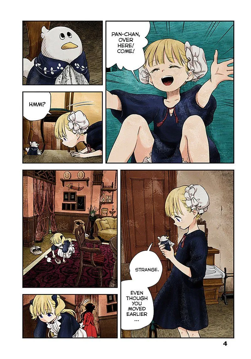 Shadows House Chapter 15 page 4