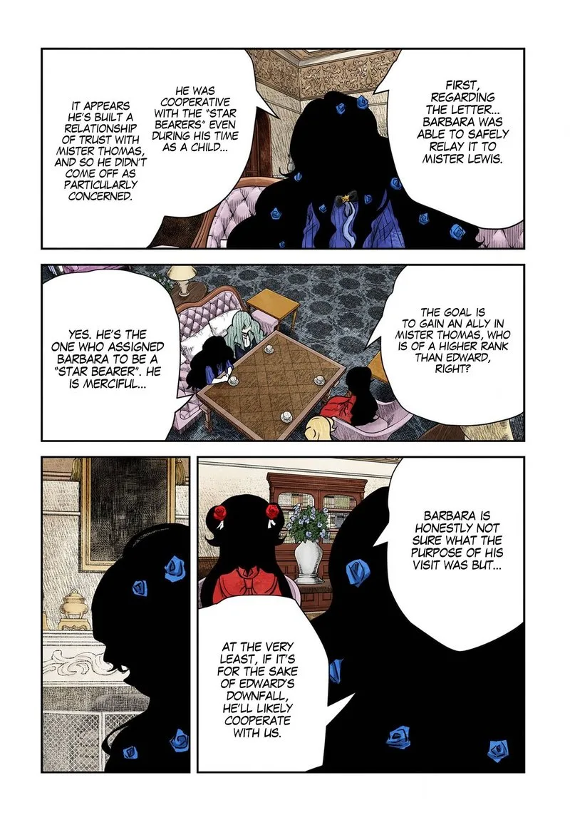 Shadows House Chapter 150 page 4