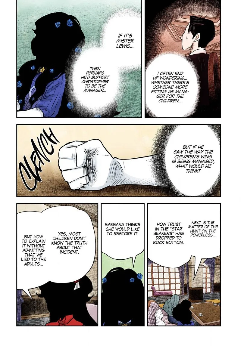 Shadows House Chapter 150 page 5