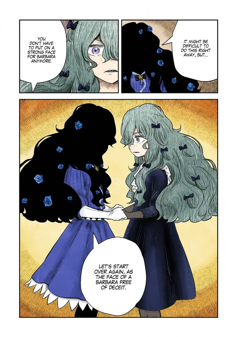 Shadows House Chapter 150 page 8