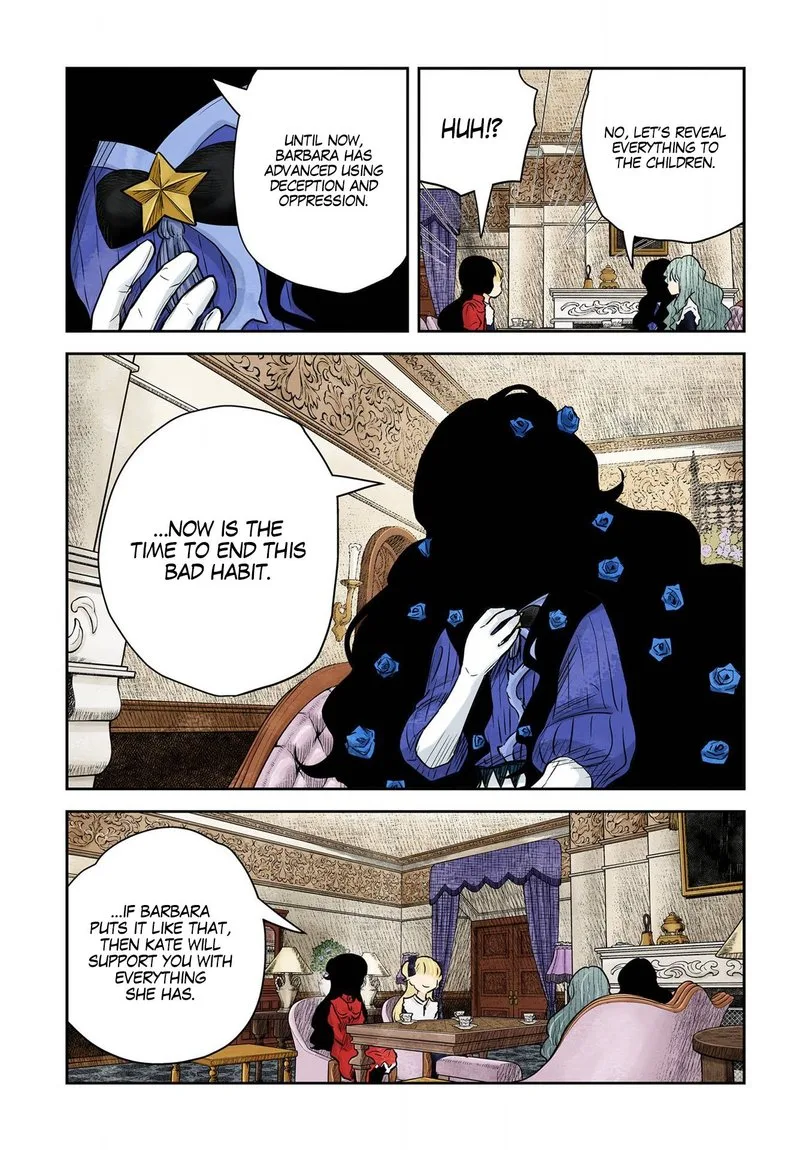 Shadows House Chapter 150 page 6