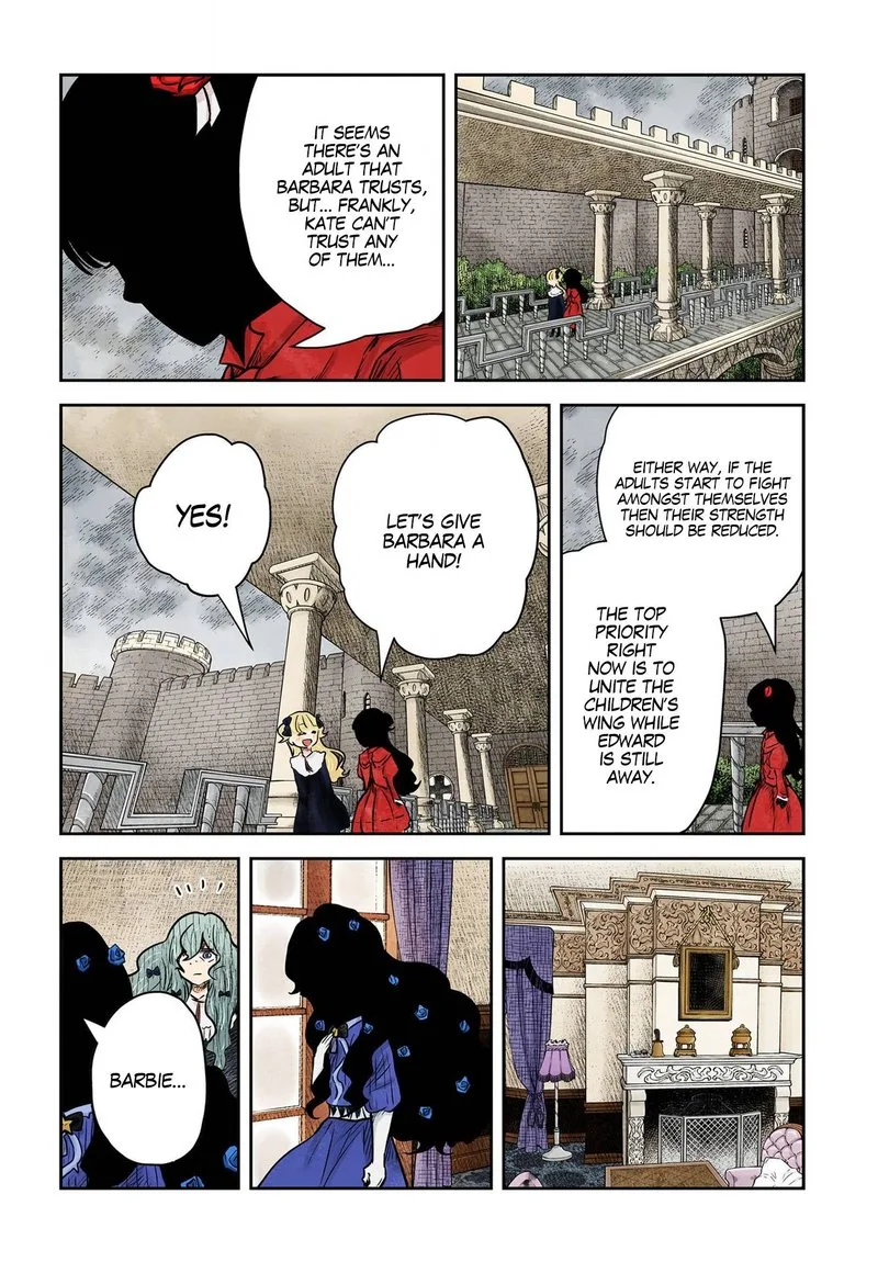 Shadows House Chapter 150 page 7