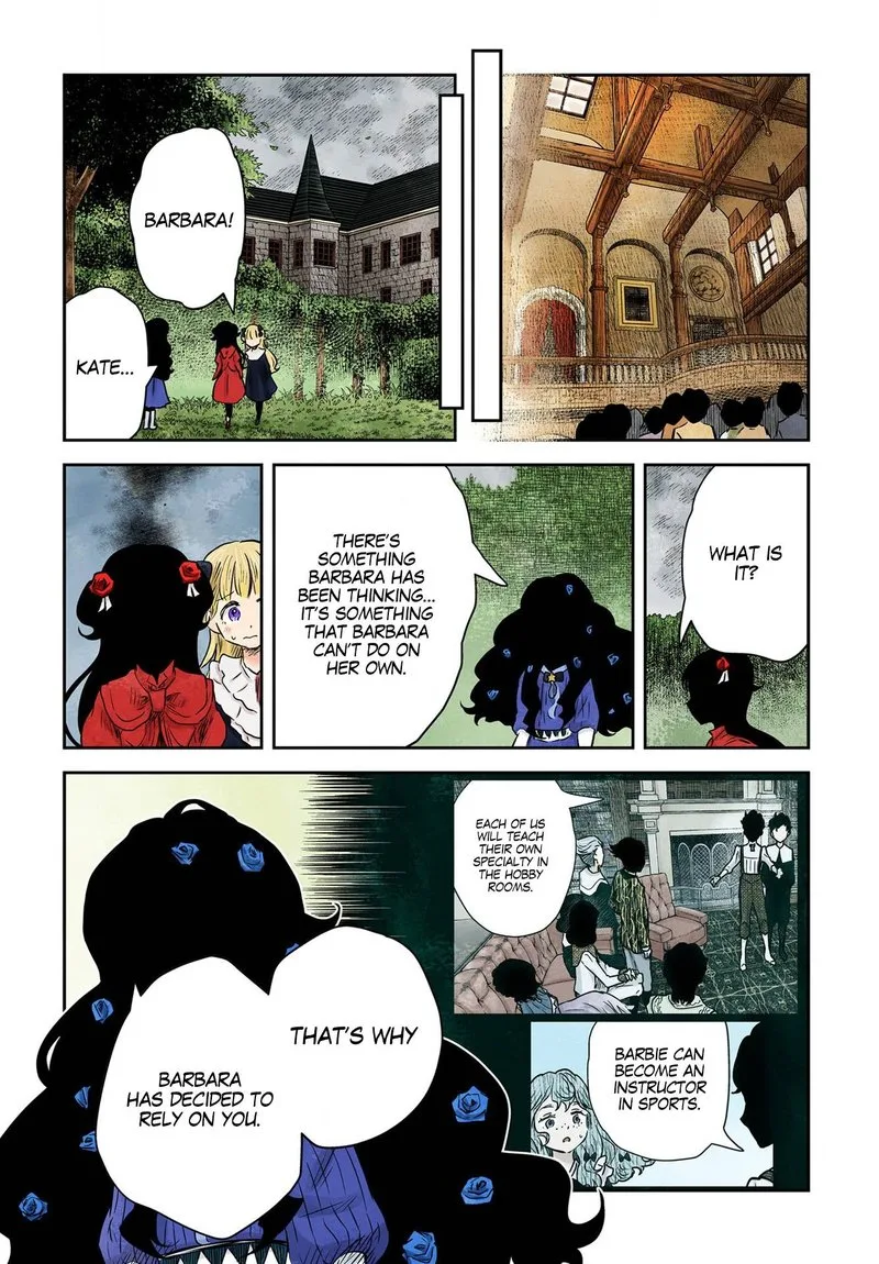 Shadows House Chapter 150 page 16