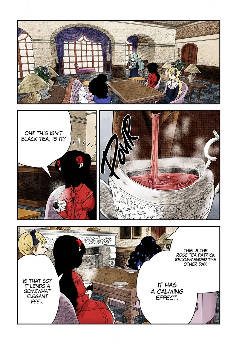 Shadows House Chapter 150 page 2