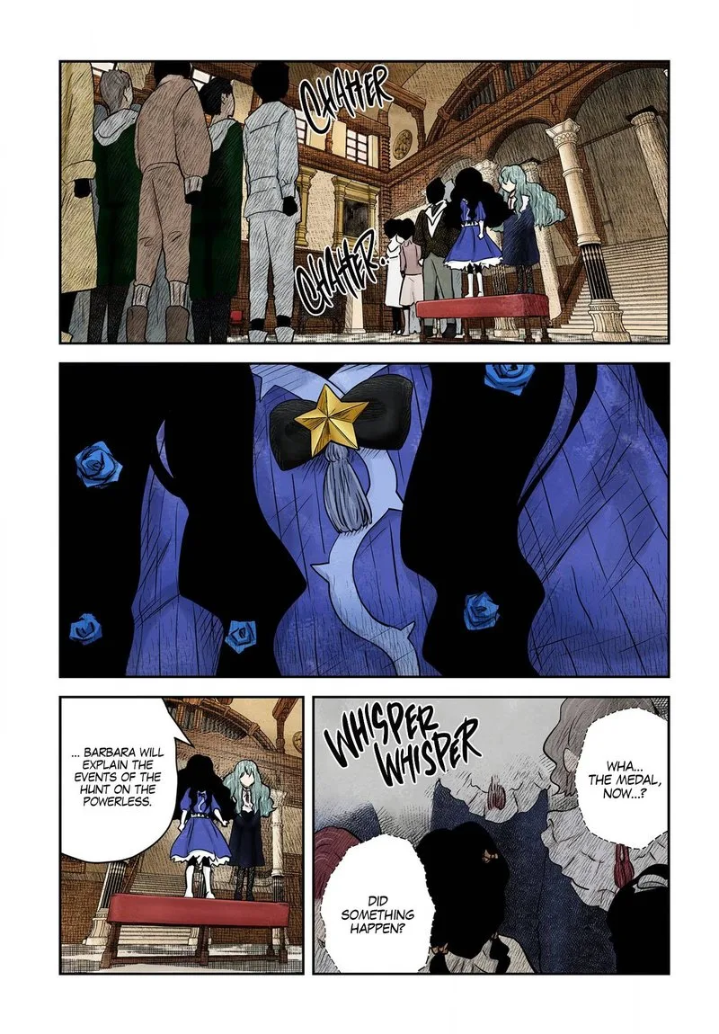 Shadows House Chapter 150 page 10