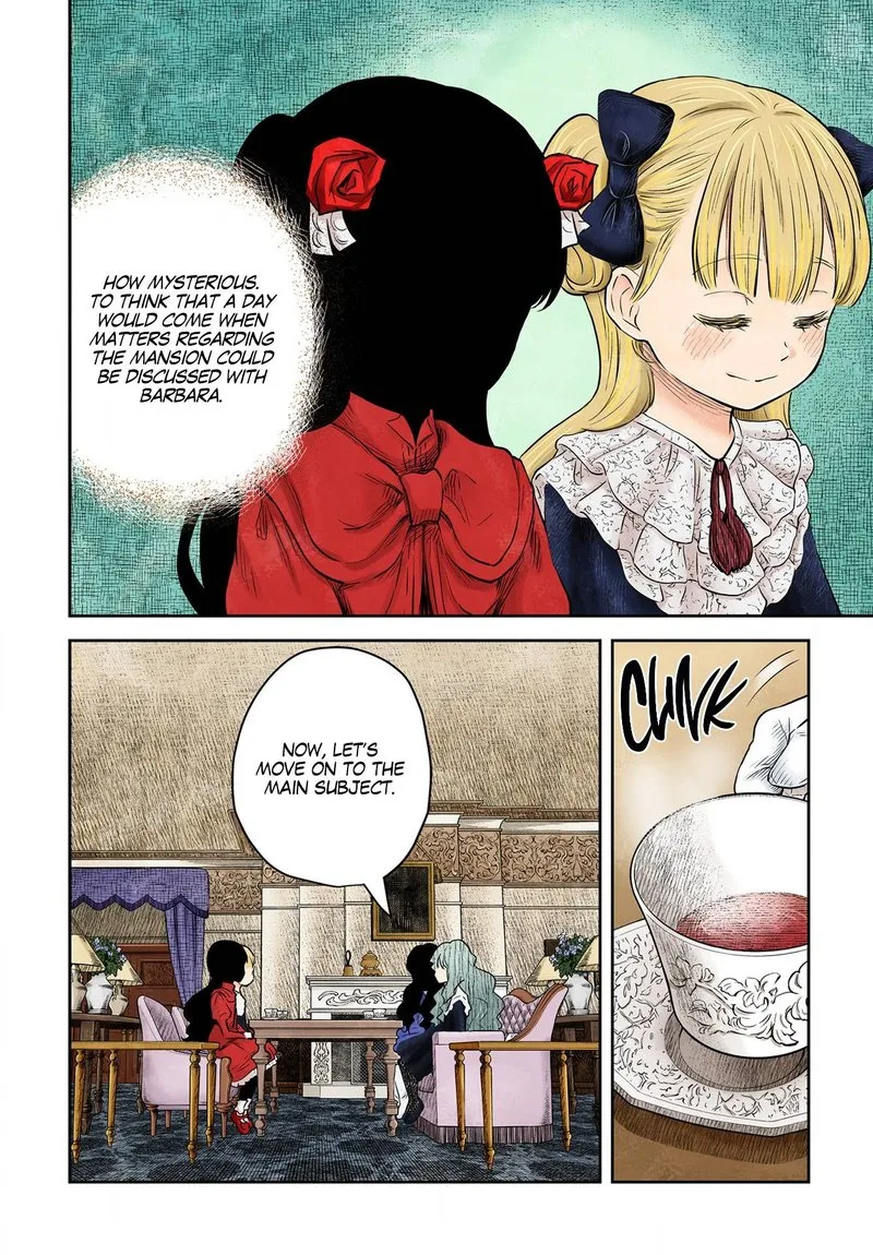 Shadows House Chapter 150 page 3