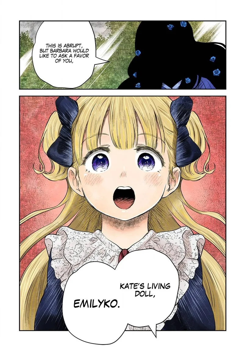 Shadows House Chapter 150 page 17