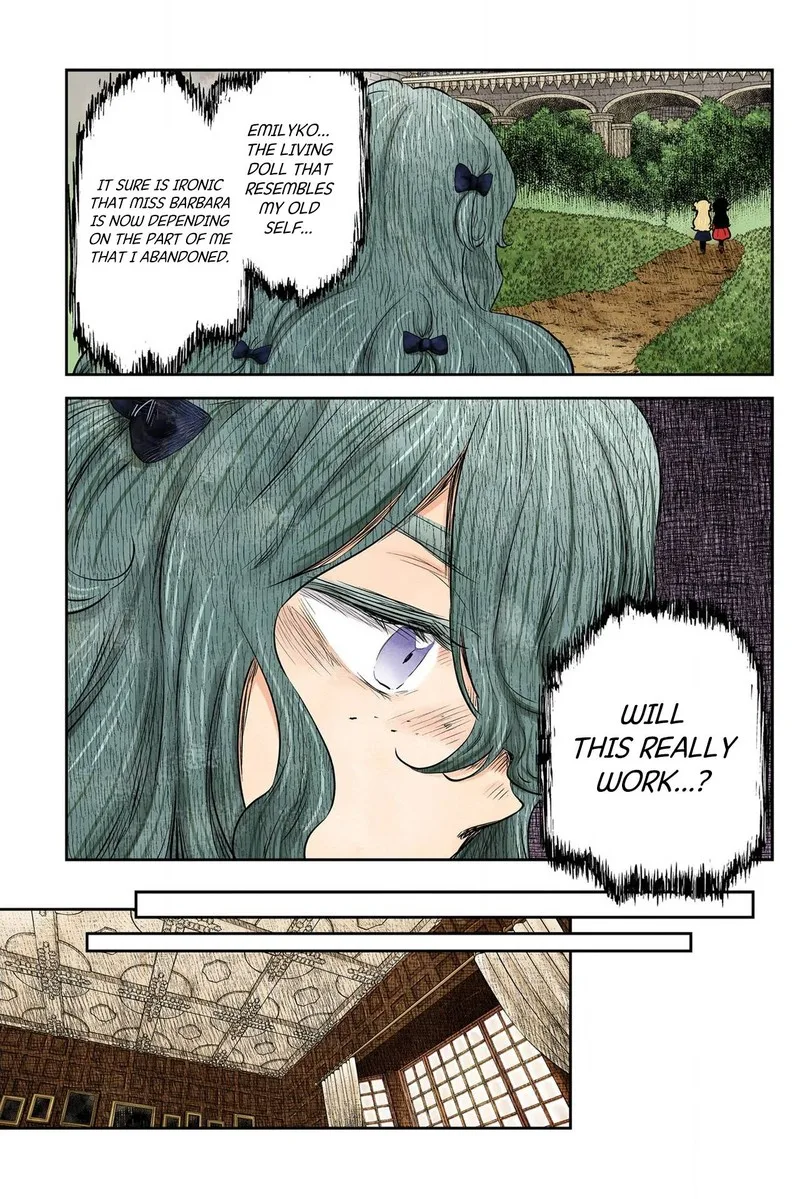 Shadows House Chapter 151 page 5