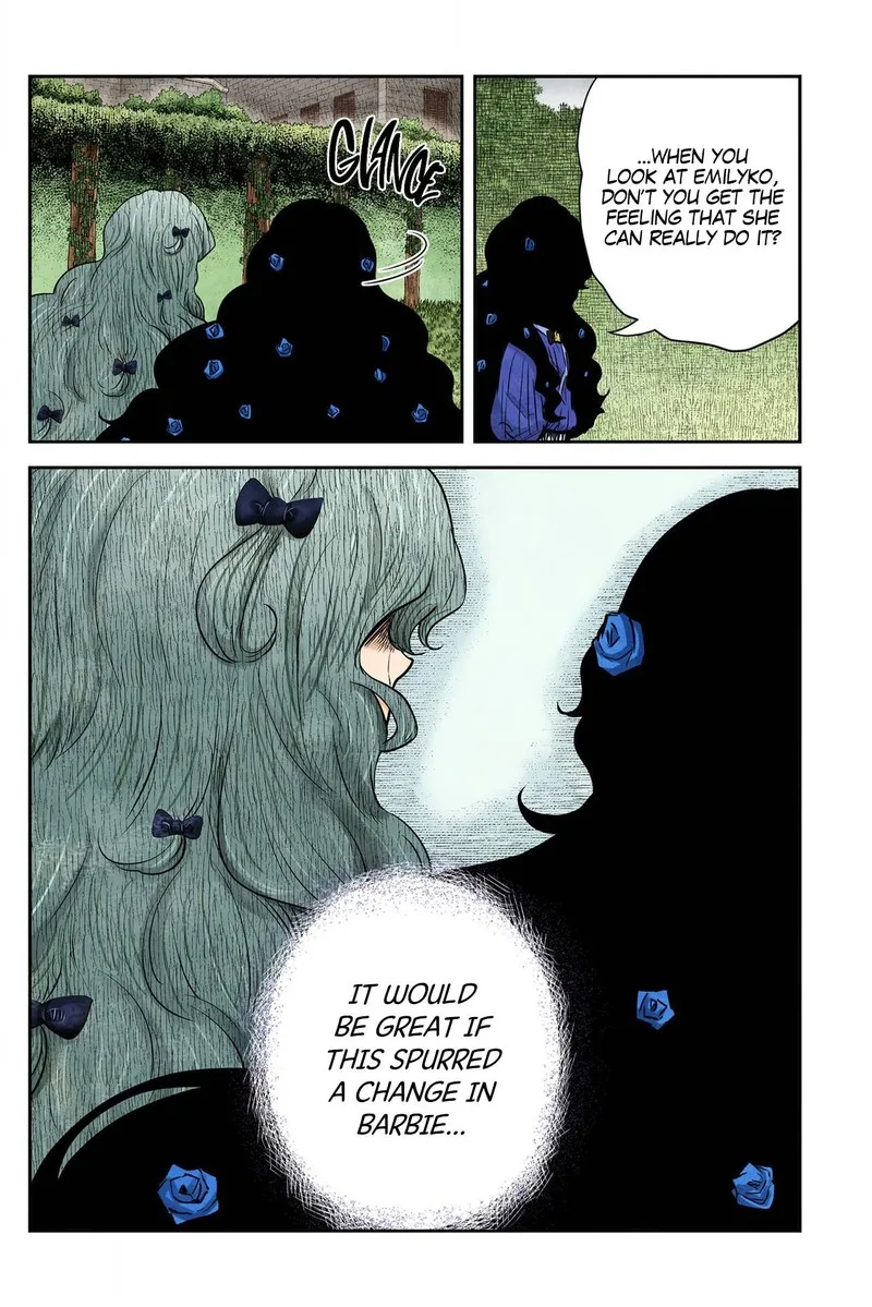 Shadows House Chapter 151 page 4