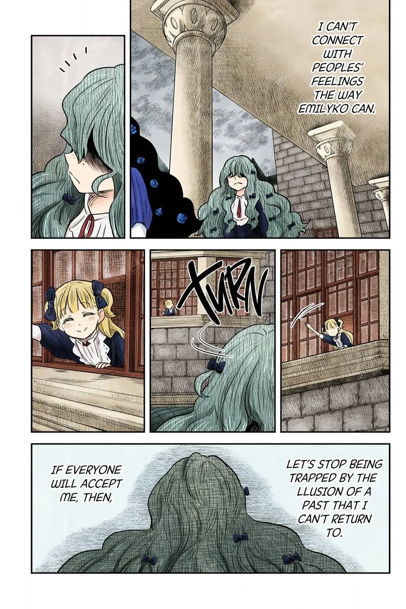 Shadows House Chapter 151 page 15