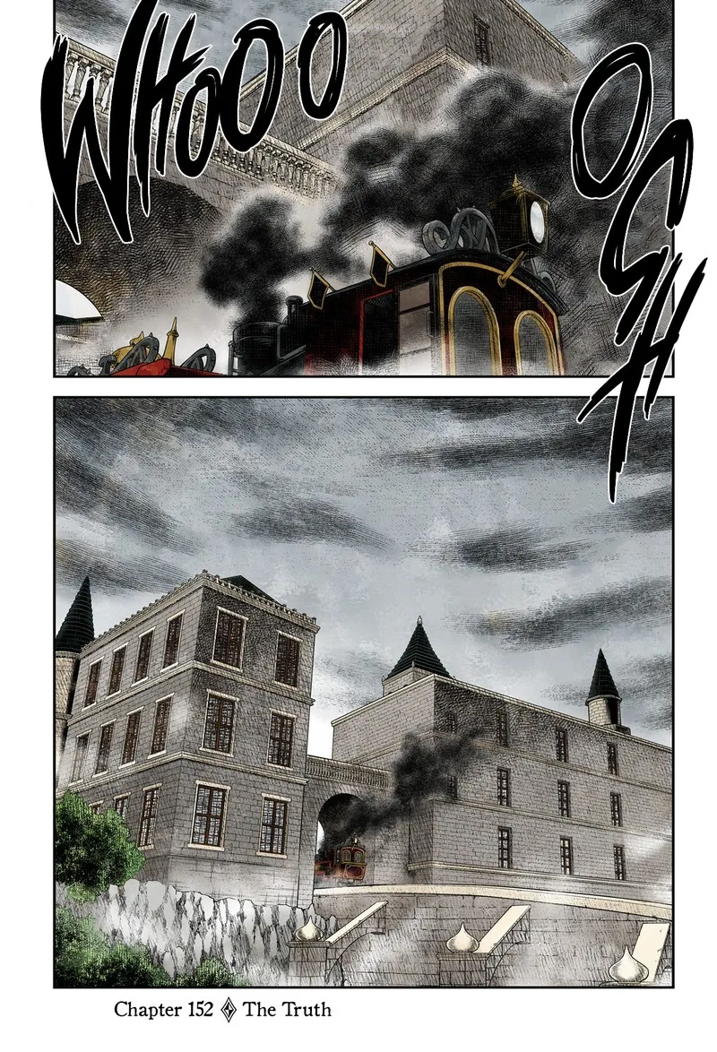 Shadows House Chapter 152 page 1