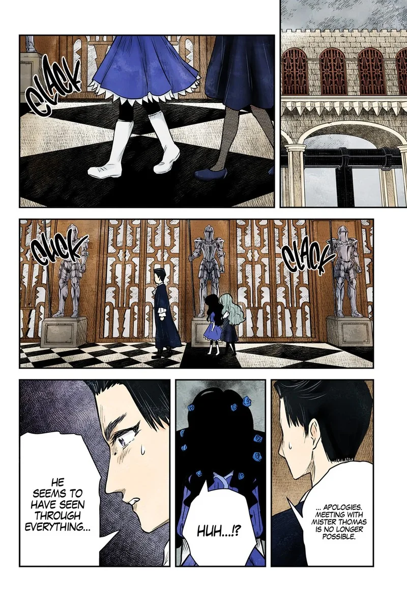 Shadows House Chapter 152 page 4