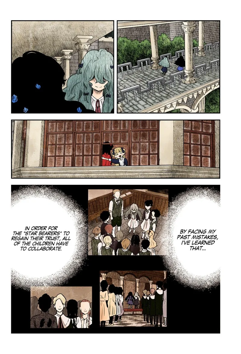 Shadows House Chapter 152 page 2