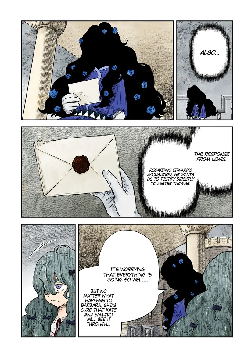Shadows House Chapter 152 page 3