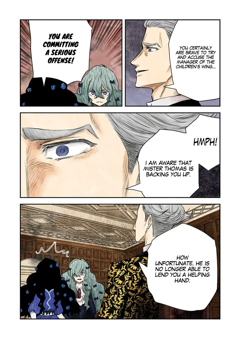Shadows House Chapter 152 page 7