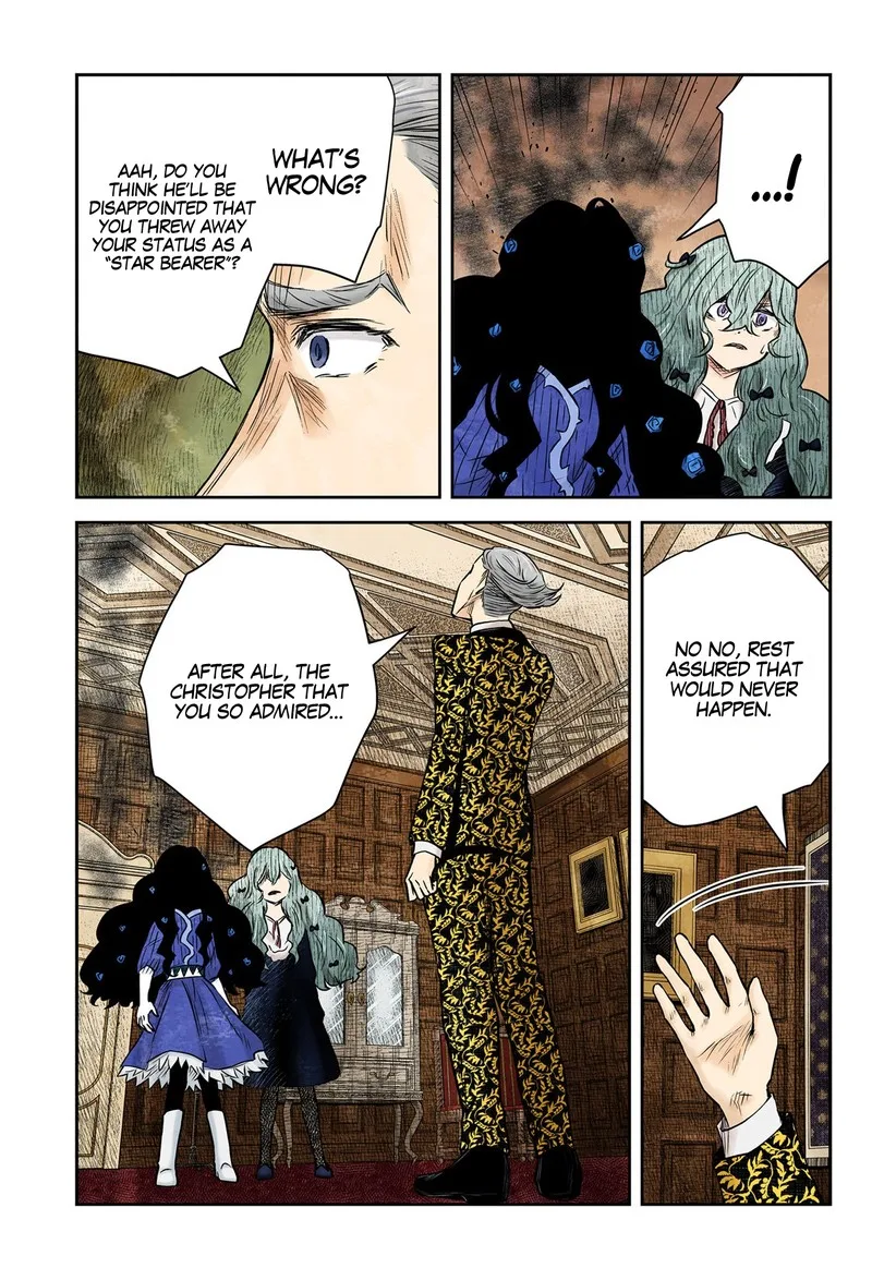 Shadows House Chapter 152 page 11
