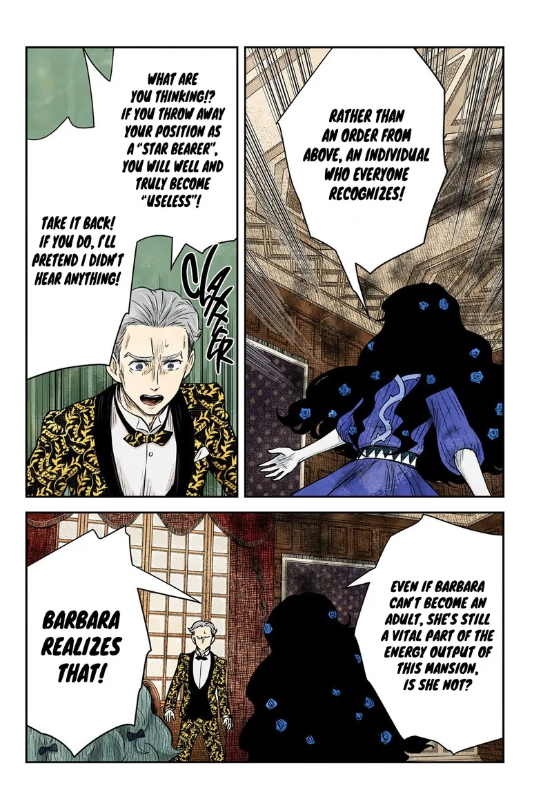 Shadows House Chapter 152 page 9