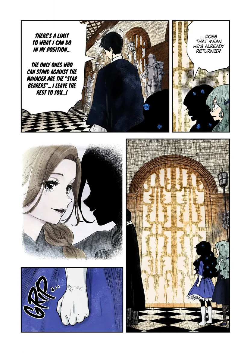 Shadows House Chapter 152 page 5